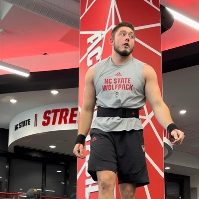 App Alum. Matthew 23:12. NCSU Grad School ‘24. NCSU Strength and Conditioning Intern.