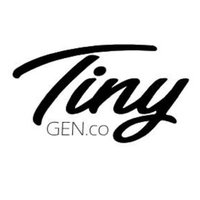 TinyGen.co(@tinygen_co) 's Twitter Profile Photo