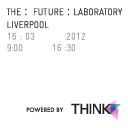 tflgec's profile picture. The Future Laboratory is a leading brand strategy, consumer insight and trend forecasting agency and appeared at #GEC2012  #Liverpool - March 2012.