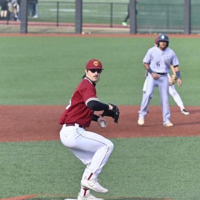 Triton College Baseball |  Uncommitted Sophmore LHP | 6’1 200