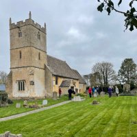 St John the Baptist Church(@WickhamfordCofE) 's Twitter Profile Photo