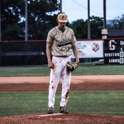 2024 | RHP/IF | FACS Baseball | @LeeUBaseball commit