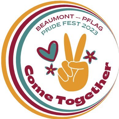 Follow for updates from PFLAG Beaumont! ✨ sc/ bmtpridefest insta/ pflagbeaumont beaumont, tx