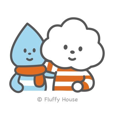 Fluffy House is a home for adorable characters, a factory of creativity and a cradle of dreams. Welcome IP collaborations #fluffyhouse