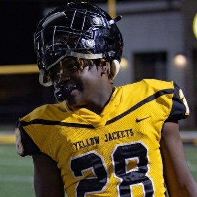 CO/2027🎓 ims💛🖤  |#28|  |Amire white|  |8th grade| |RB,LB|  | 5’10| 190lb  |14yo