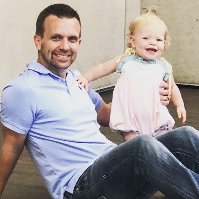 Husband to Lyndsey, Dad to Dru, Coach to my Boys.