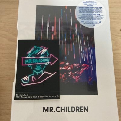 '03🎧Mr.Childrenを主食とする雑食。音楽のこと中心に呟きます。