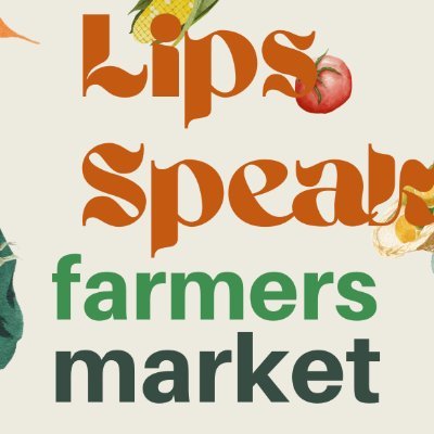 Lips Speak Pop- Up Farmers Market