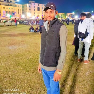Faith and Believe in Allah💓 || Software Engineer💻 || Cricket lover 🏏 || Follow Cricket from Childhood🏏🏏 || Babar Azam 👑👑 Fan || #TeamMr