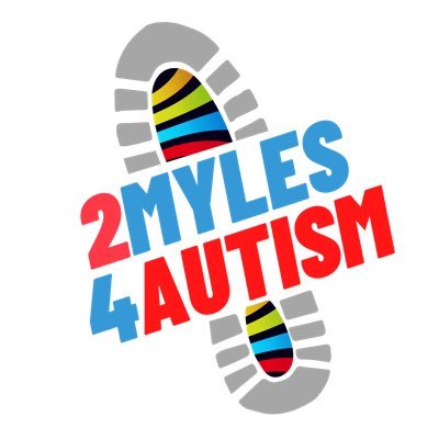2MYLES4AUTISM is a 2 mile autism awareness run/walk held in Howard, WI. The 13th annual event will be on April 20, 2024! Go to https://t.co/sUNGw0yv2x!
