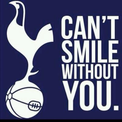 Tottenham Hotspur will be the reason I die!