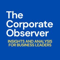 The Corporate Observer(@corpobserver) 's Twitter Profile Photo