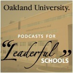 Galileo_OU's profile picture. Galileo Institute and Podcasts for Leaderful Schools are a part of Oakland University's School of Education and Human Services