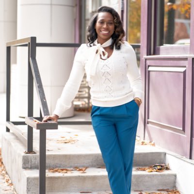 Aisha “Dr. Archivist” Johnson Profile