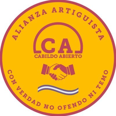 Alianza Artiguista es una agrupación a nivel Nacional por Cabildo Abierto