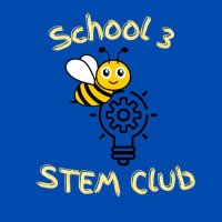 School 3 STEM Club(@school3_STEM) 's Twitter Profile Photo