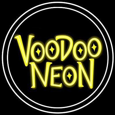 Voodoo Neon sell neon signs and wall art designed for businesses and home usage. If you want custom logos, custom neon signs choose Voodoo Neon!