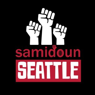 Seattle chapter of the @samidounnetwork. Fighting in solidarity with all Palestinian political prisoners from the river to the sea 🇵🇸