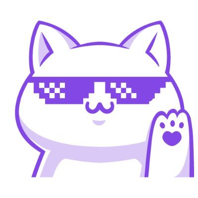 The First Cat on Polygon zkEVM 💜
#Polygon #zkEVM #zkSyncEra #Starknet #Layer2 #pzkCat #pzk😻