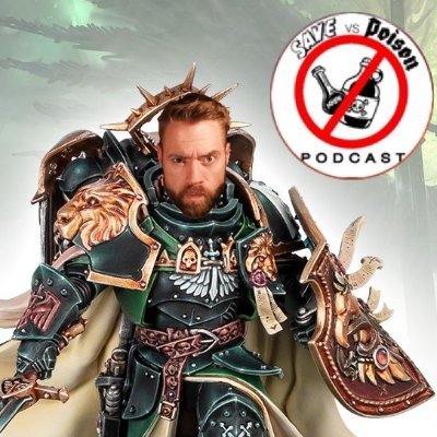 The Save Vs Poison Podcast, A rated R podcast dedicated to gaming, general geekery and enduring sobriety in an ever maddening society. Twitch Affiliate as well!