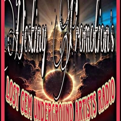 DESTINY PROMOTION'S IS BRUNG TO YOU BY FAITH MUSIC RECORDING COMPANY LOST GEM COMMUTATION'S /102.7 BANG GANG RADIO & NORTH OF THE BORDER MIXXSHOW!!!