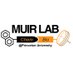 The Muir Lab (@MuirLab) Twitter profile photo