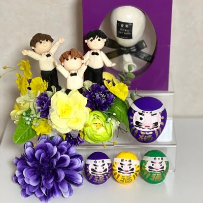 NEWS💜キンプリ🖤KinKi💙MADE Smile UP〜でのご恩は忘れません💫全力でヲタ活する医療従事者😷天才ピアニスト、保護猫、ミセス🍏 慶ちゃんの影響で防災士、手話検定1級合格🌸デフリンピックの手話通訳します。忙しいを理由にしたくない頑張れば出来るを見せて来た小山さんと共に前へ私も進みます🙌