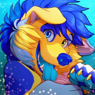 ˢⁱˡˡʸ Yellow dog 𖦹 ✞ 𖦹 ♀ 𖦹 25 𖦹 Furry artist ✎ | multi-suiter | I heart @fawxbite 💕 Ask me about commissions ☻