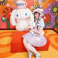 佳菜子 (@lolilolikanako) 's Twitter Profile