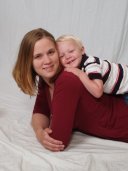 ScentedSAHM's profile picture. I am a SAHM to a preschooler and a toddler. While managing the kids, I am sharing a wonderful product as a Scentsy Star Consultant