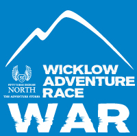 WAR: Wicklow Adventure Races are based in Glendalough, Lough Dan & Powerscourt, taking in the Sally Gap, Djouce & SugarLoaf