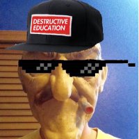 Destructive Education(@dstrctvedctn) 's Twitter Profile Photo