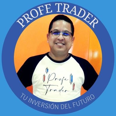 Profesor y Trader.
He sido fondeado en: 9k, 50k, 100k y 150k
NinjaTrader y MetaTrader
#trading