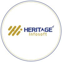 Heritage Infosoft Pvt Ltd(@heritageInfoso1) 's Twitter Profile Photo