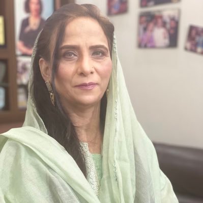 MNA Dr Syeda Shahida Rehmani