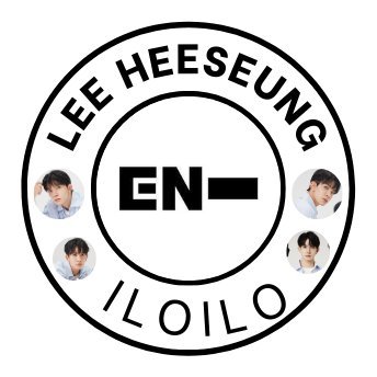 Fanbase here in Iloilo dedicated to our ACE, #HEESEUNG of #ENHYPEN 

📩 : heeseungiloilo@gmail.com