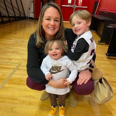 Wife | Mother | Girls Head Basketball Coach for Davenport HS