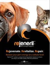The World's First Anti-Aging Formula for Pet's. This product allows your pet to reach and maintain an optimum level of health and well-being.