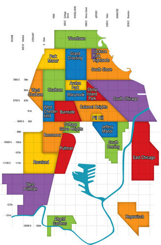 A blog that dicusses the economic, political and social view of the Chatham community. Chicago Now Blogger, Community Activist and social media consultant