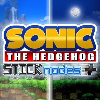 Sonic the Hedgehog StickNodes + Is a Sonic fan community! Account ran by MikeSparkC!
copyright infringement not intended!