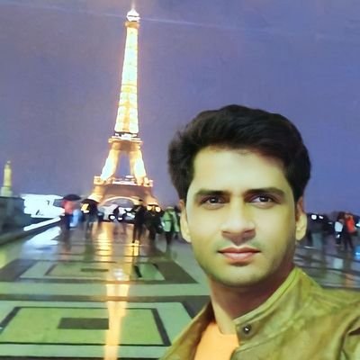 Shailendra22228's profile picture. Smile is always in Fashion. 😊 
Do not Touch anyone's Hand 🤝 
Do not Leave anyone with You.🙏
 #StayHome🏘️ #StaySafe⛑️ 
 #IndiaFightsCorona