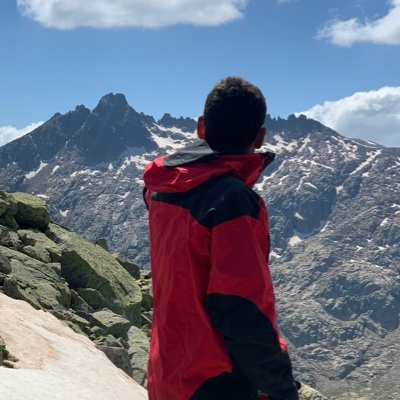 Profesor EF y FP AFD. Apasionado de mi profesión👨🏻🏫, del deporte 🧗🏻♂️⛷🚵🏻♂️ y el medio natural 🏔🏕.