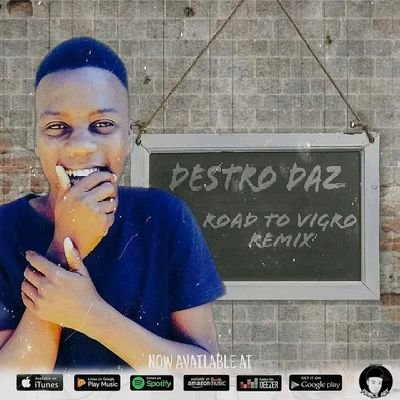 South African DJ & Producer. For Booking Contact. 0766787174(WhatsApp/Calls)
Email: djydestrodazsa@gmail.com
#RoadToVigroRemix #hitmaker