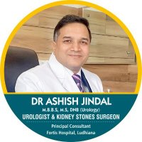 Dr. Ashish Jindal - Best Urologist in Ludhiana(@urologyludhiana) 's Twitter Profile Photo