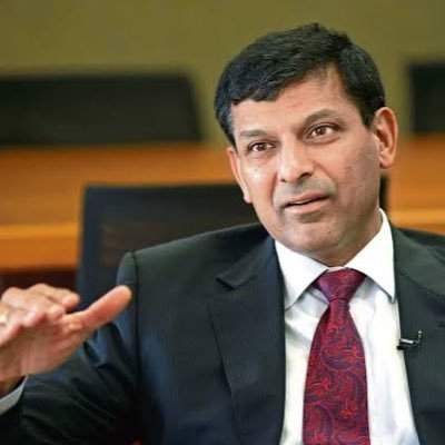 Raghuram Rajan Profile