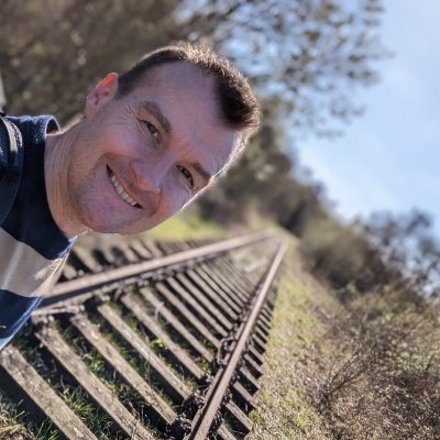 Hi, i'm Ant. I walk the UK's Canal & Rivers, explore disused railways & abandoned places for YouTube