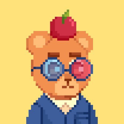 NFT | Crypto | Developer
@Baersnft | Artist
$SOL

https://t.co/eHsfB99BJH