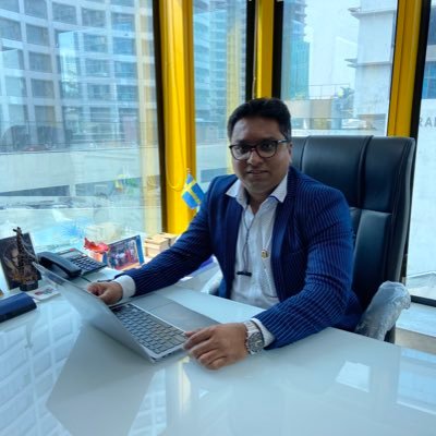 Founder and Managing Director of @softlabsgroup. Softlabs Group is a Global IT House headquartered in India and having offices in USA and Sweden.