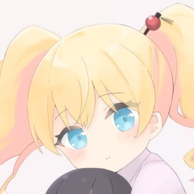 凍結したので新垢からリスタート、アニメ、らくがき、凹み成分はなるべく少なめに…
【Skeb：https://t.co/zdZAzjK3aG 】【pixiv：https://t.co/vMpSGyT7Of】