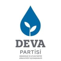 DEVA Partisi Arnavutköy İlçe Başkanlığı (@arnavutkoy_deva) 's Twitter Profile Photo